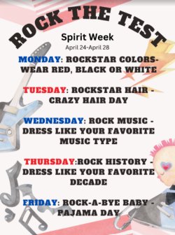 spirit week 